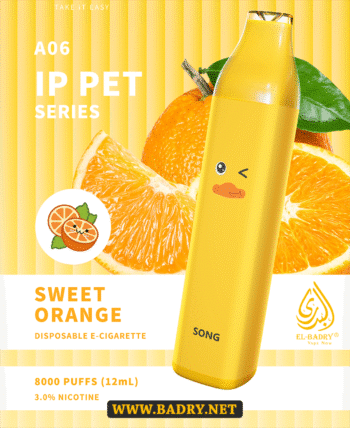 Song Disposable 8000 Puffs