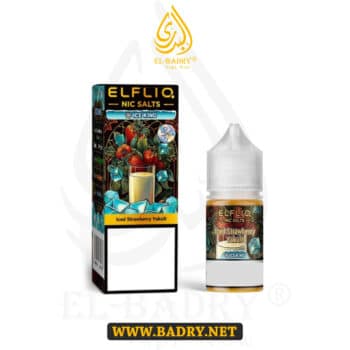 Elfliq Nic Salts By Elfbar
