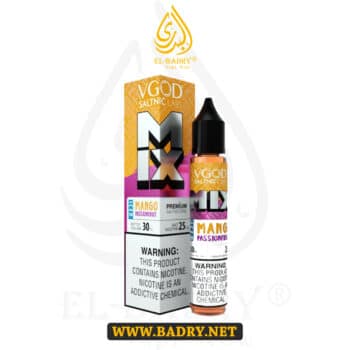 VGod Mix Salt Nic